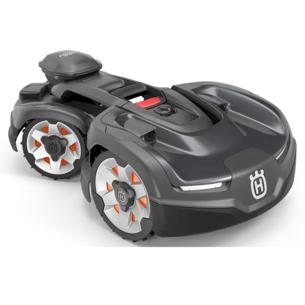 Husqvarnas Automower® 435X AWD NERA med kabelfri teknologi