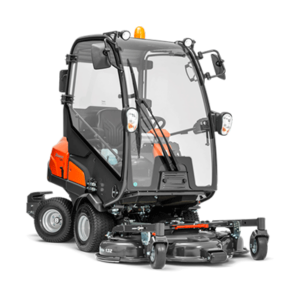 Husqvarna P 525DX med kabine