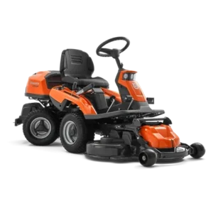 Husqvarna R 216T AWD inkl. klippebord