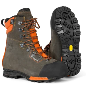 Husqvarna Læderstøvle 24 M/S Functional