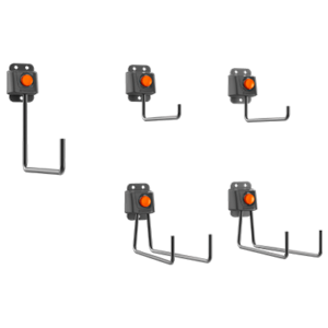 Husqvarna Aspire™ sæt med opbevaringsophæng