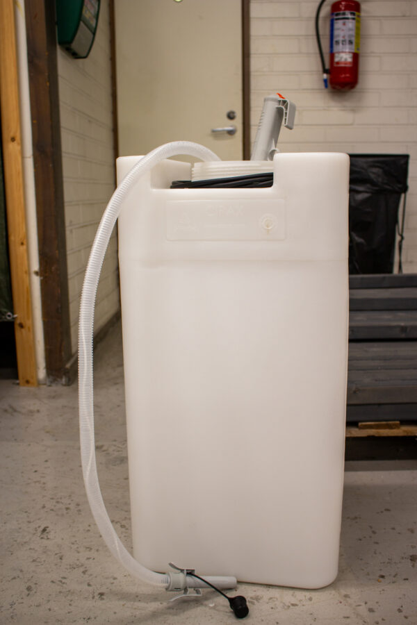 Batteridrevet brændstofoverførselspumpe - Image 3