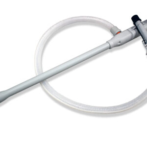 Batteridrevet brændstofoverførselspumpe