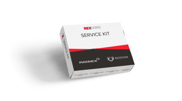 Servicesæt (AIRREX AH-200i / AH-300i Wifi)