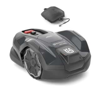 Husqvarna Automower® 305E NERA med kabelfri teknologi