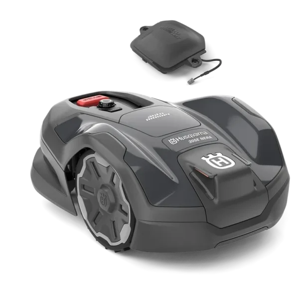 Husqvarna Automower® 305E NERA med kabelfri teknologi