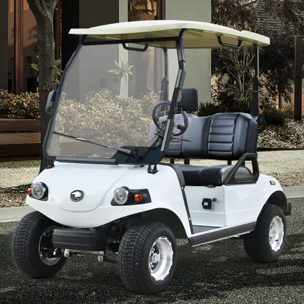 Golfbil model Classic 2