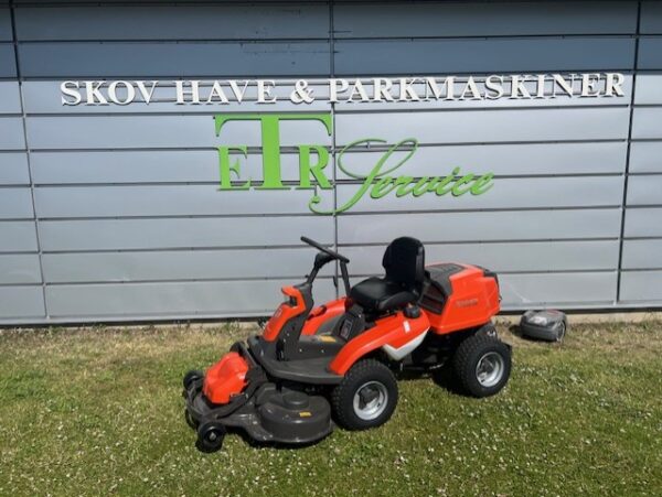 Demo Husqvarna frontrider R216T AWD
