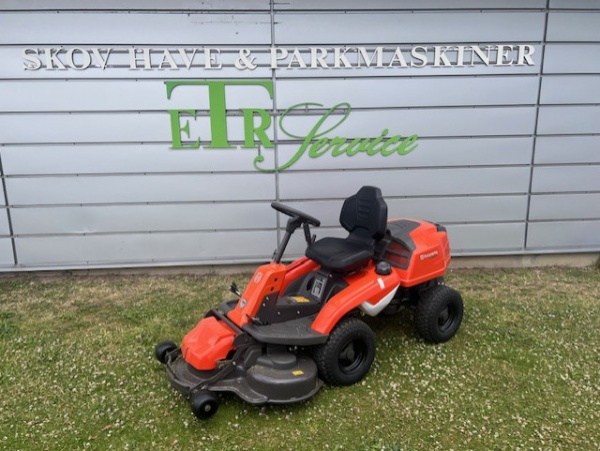 Brugt Husqvarna Rider 214TC, Comfort Edition