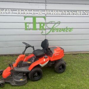 Brugt Husqvarna Rider 214 TC