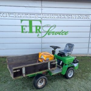 Brugt Nicodan El truck 450E