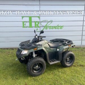 Brugt Arctic Cat 400 Alterra 4x4