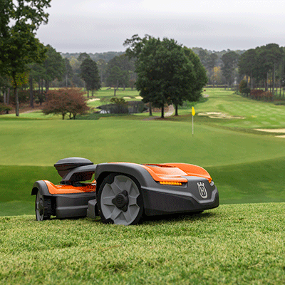 Husqvarna Automower® 535 AWD EPOS® - Billede 4