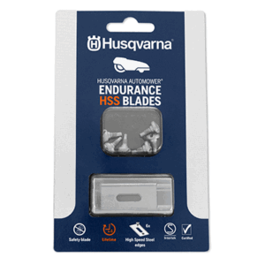 Automower® Endurance HSS knive