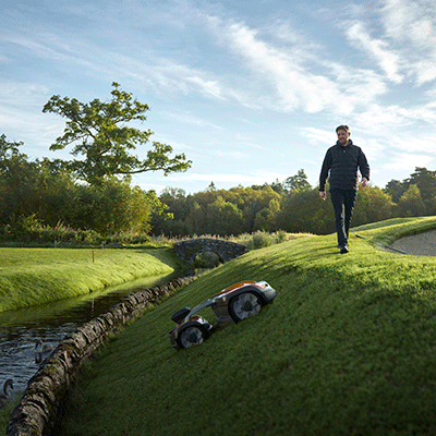 Husqvarna Automower® 535 AWD EPOS® - Billede 5