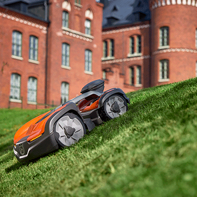 Husqvarna Automower® 535 AWD EPOS® - Billede 6