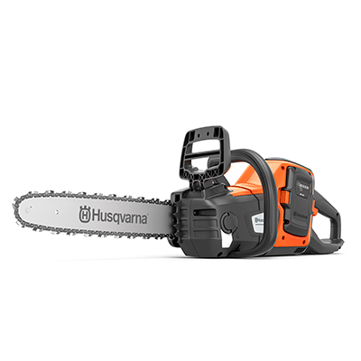 Husqvarna 230i inkl. batteri og oplader