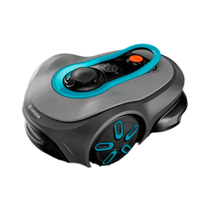 Gardena smart SILENO sense inkl. garage