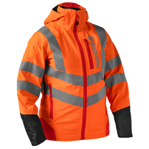 High-viz regnjakke til kvinder Technical Vent