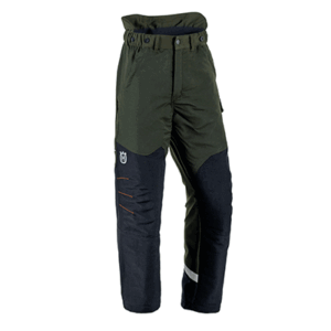 Husqvarna Sikkerhedsbukser, Functional
