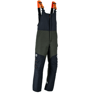 Husqvarna sikkerhedsbukser overalls, Functional