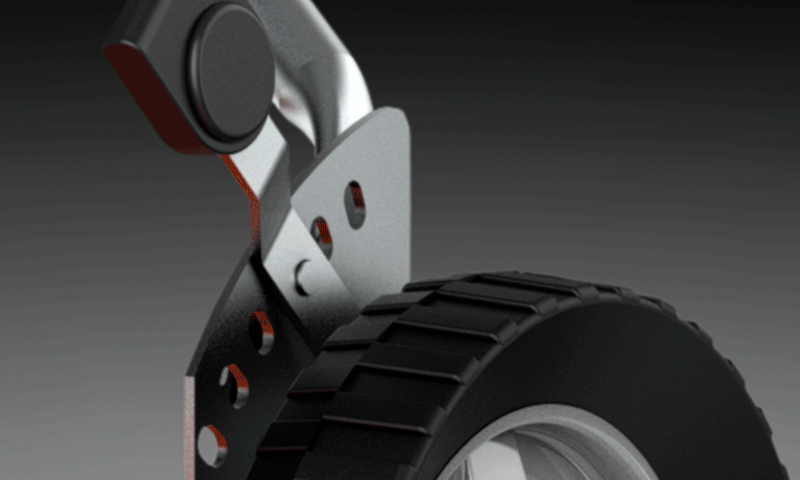 Justerbare-højde Løvblæsere