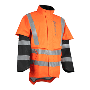Regnjakke Protect High-Viz, Functional