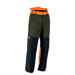 Husqvarna Sikkerhedsbukser klasse 2, Functional