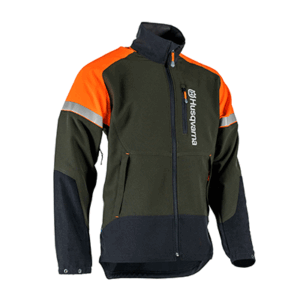 Husqvarnas Skovjakke, Functional