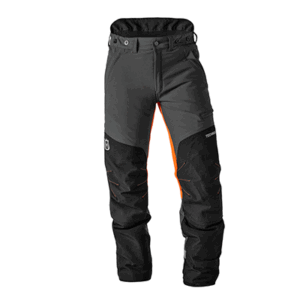 Husqvarnas Sikkerhedsbukser, Technical til mænd