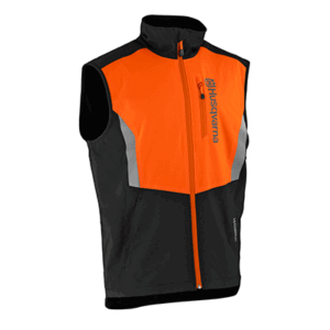 Husqvarna skovvest, Technical
