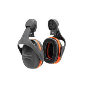 Husqvarna Høreværn X-LOW, hjelmmontering